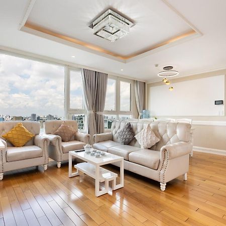2Br 3Br Luxury Apartment Sky Pool Cidade de Ho Chi Minh Exterior foto