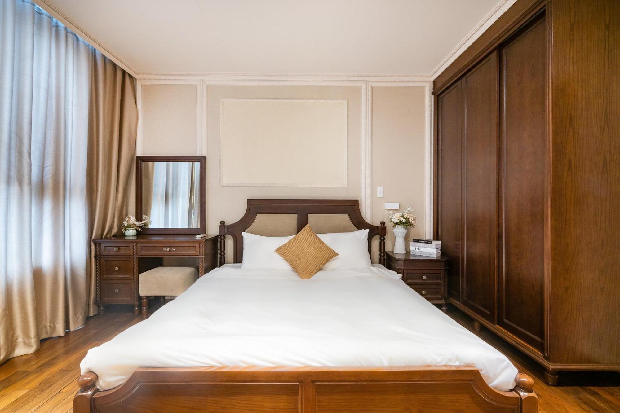 2Br 3Br Luxury Apartment Sky Pool Cidade de Ho Chi Minh Exterior foto