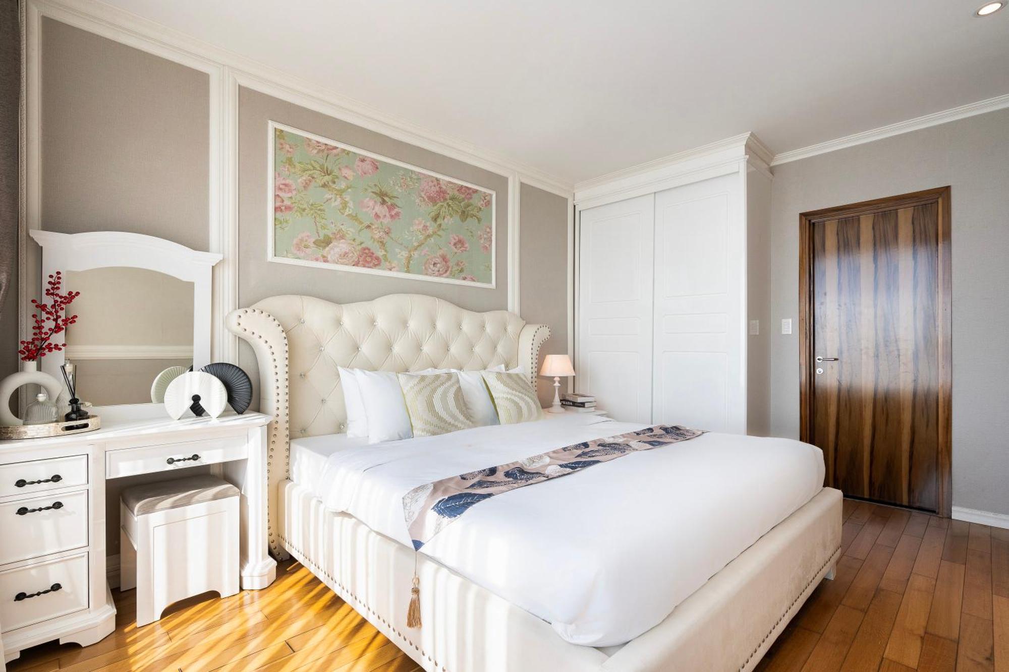 2Br 3Br Luxury Apartment Sky Pool Cidade de Ho Chi Minh Exterior foto